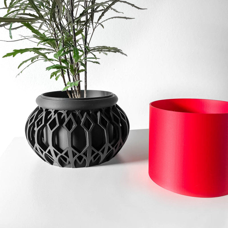 Lantern Hybrid Planter