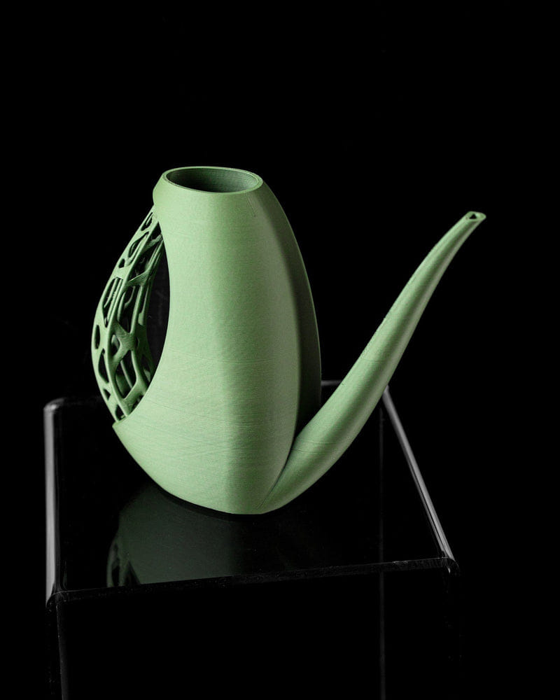 Lattice Watering Can