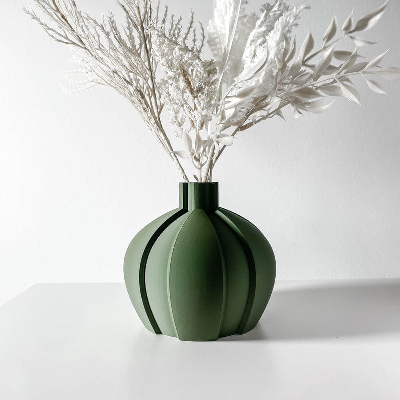 Lobe Fin Vase