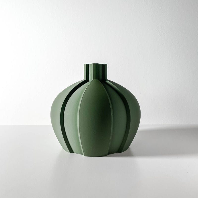 Lobe Fin Vase