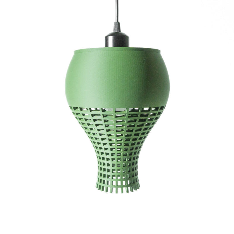 Mesh Flare Pendant Light