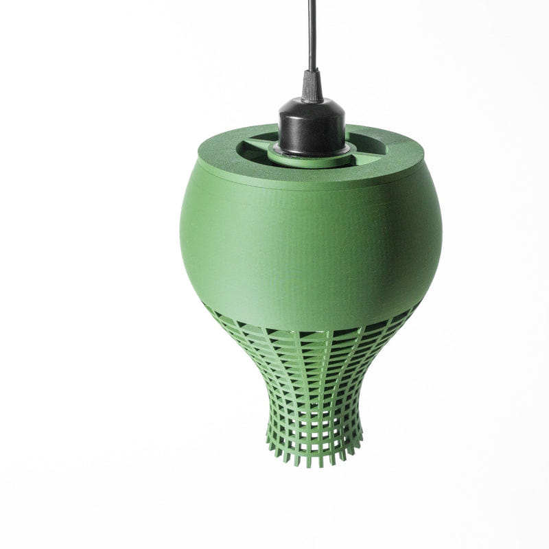 Mesh Flare Pendant Light