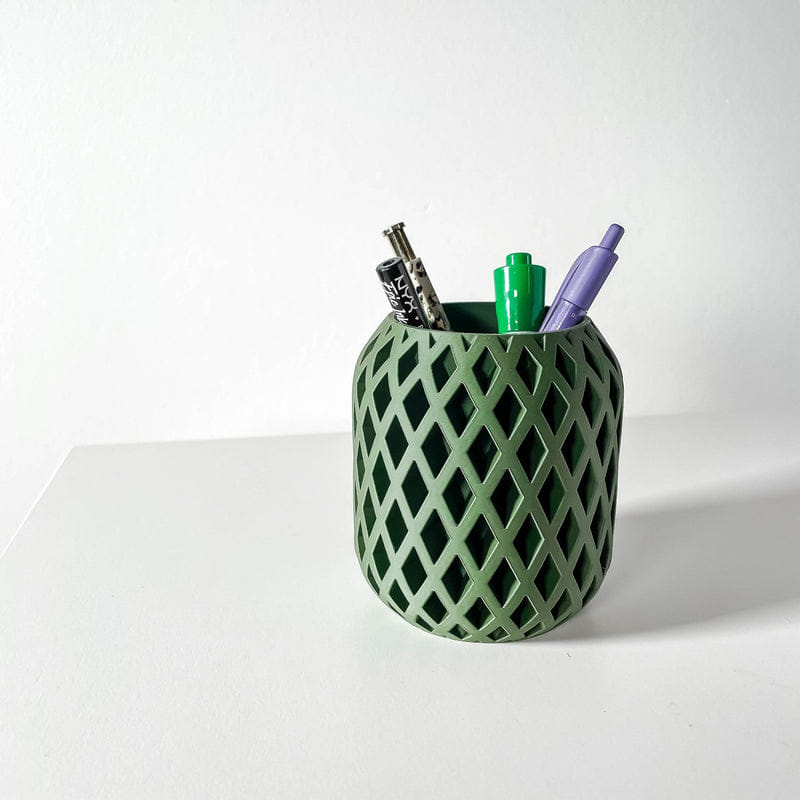 Mesh Pen Cup