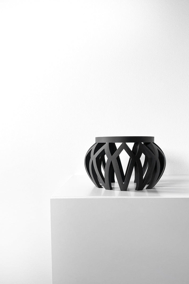 Openwork Display Stand
