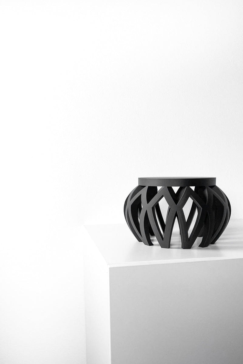 Openwork Display Stand