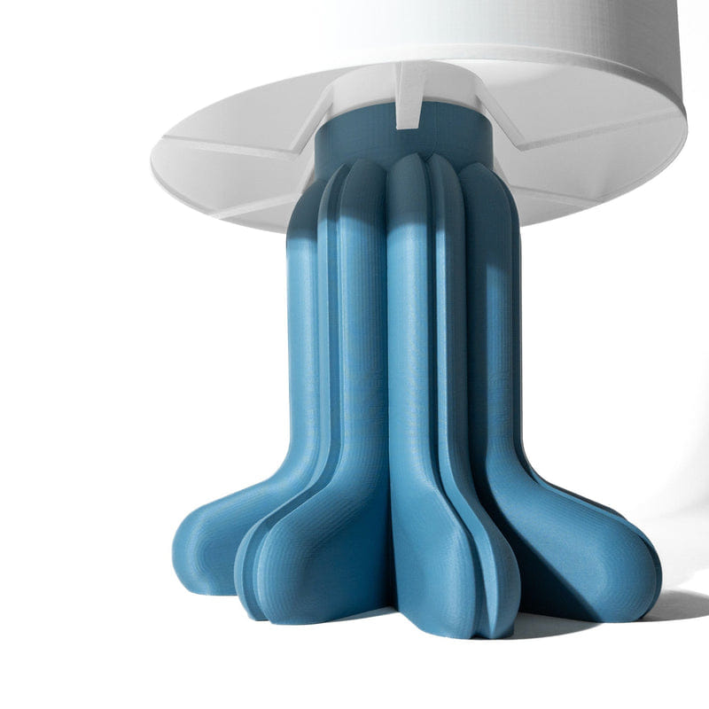 Organic Leg Table Lamp