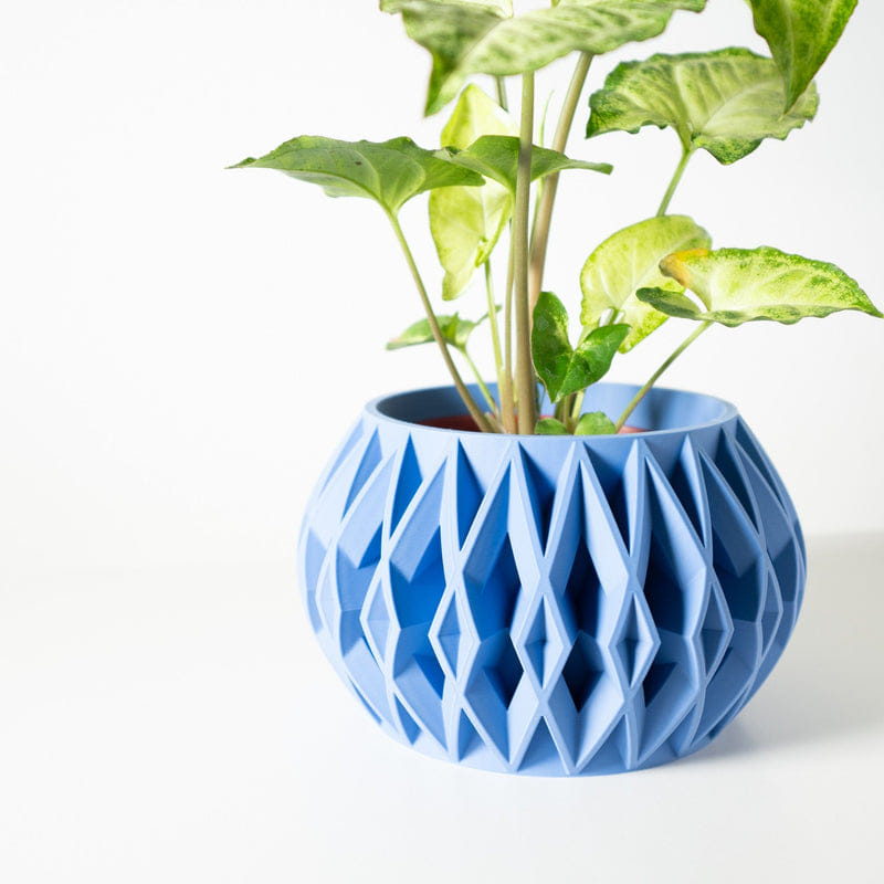 Origami Diamond Planter