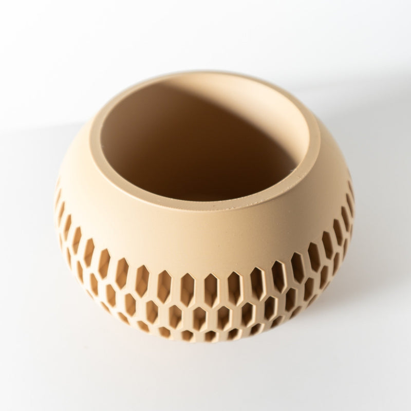 Oval Mesh Planter