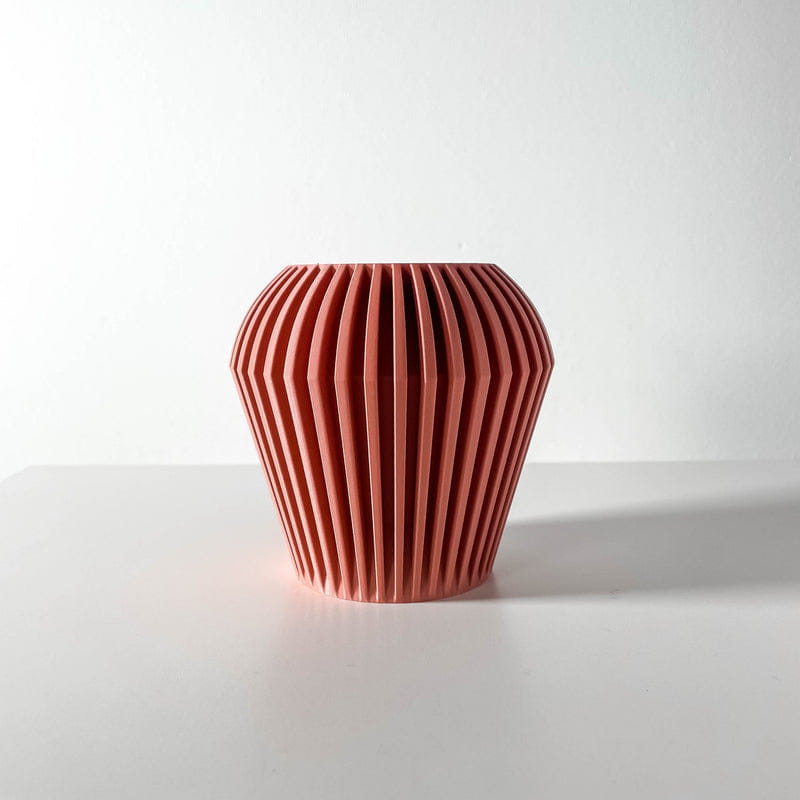 Pleat Flare Pen Cup