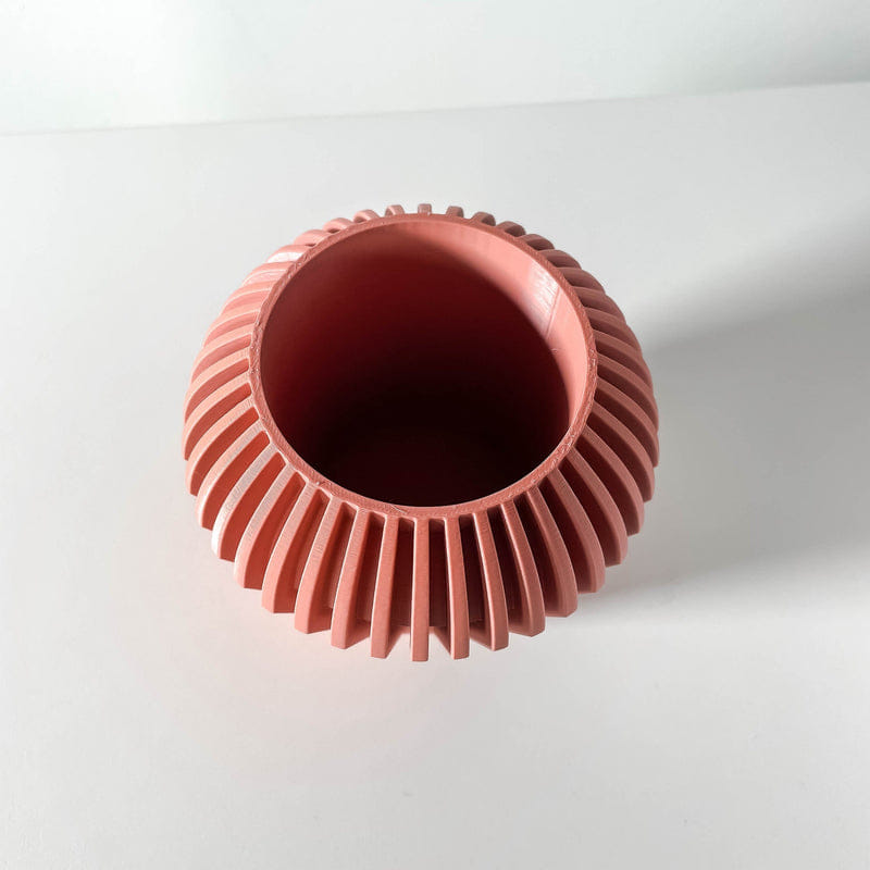 Pleat Flare Pen Cup