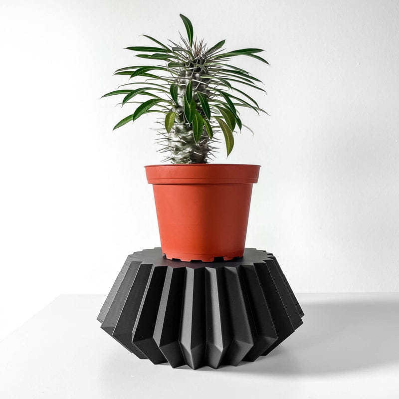 Pleat Plant Stand