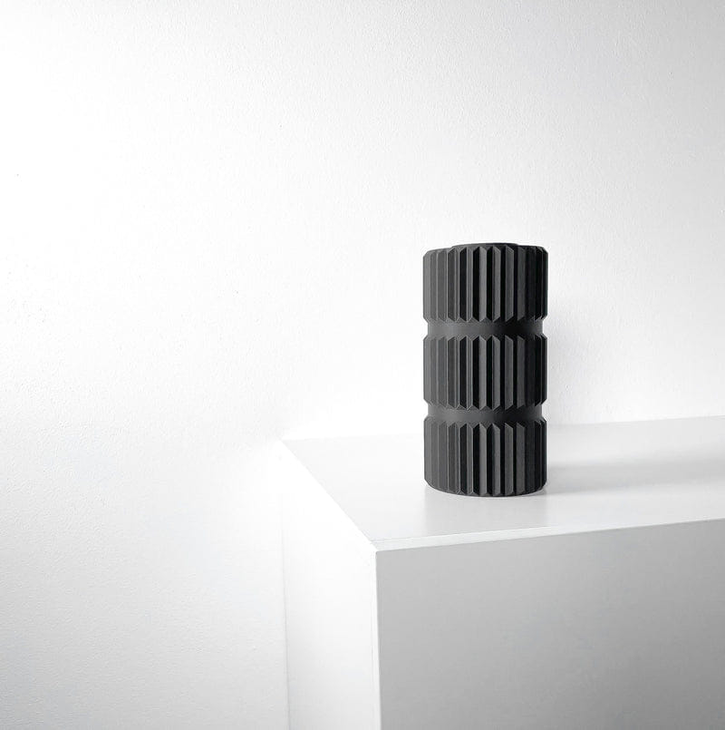 Pleat Stack Vase