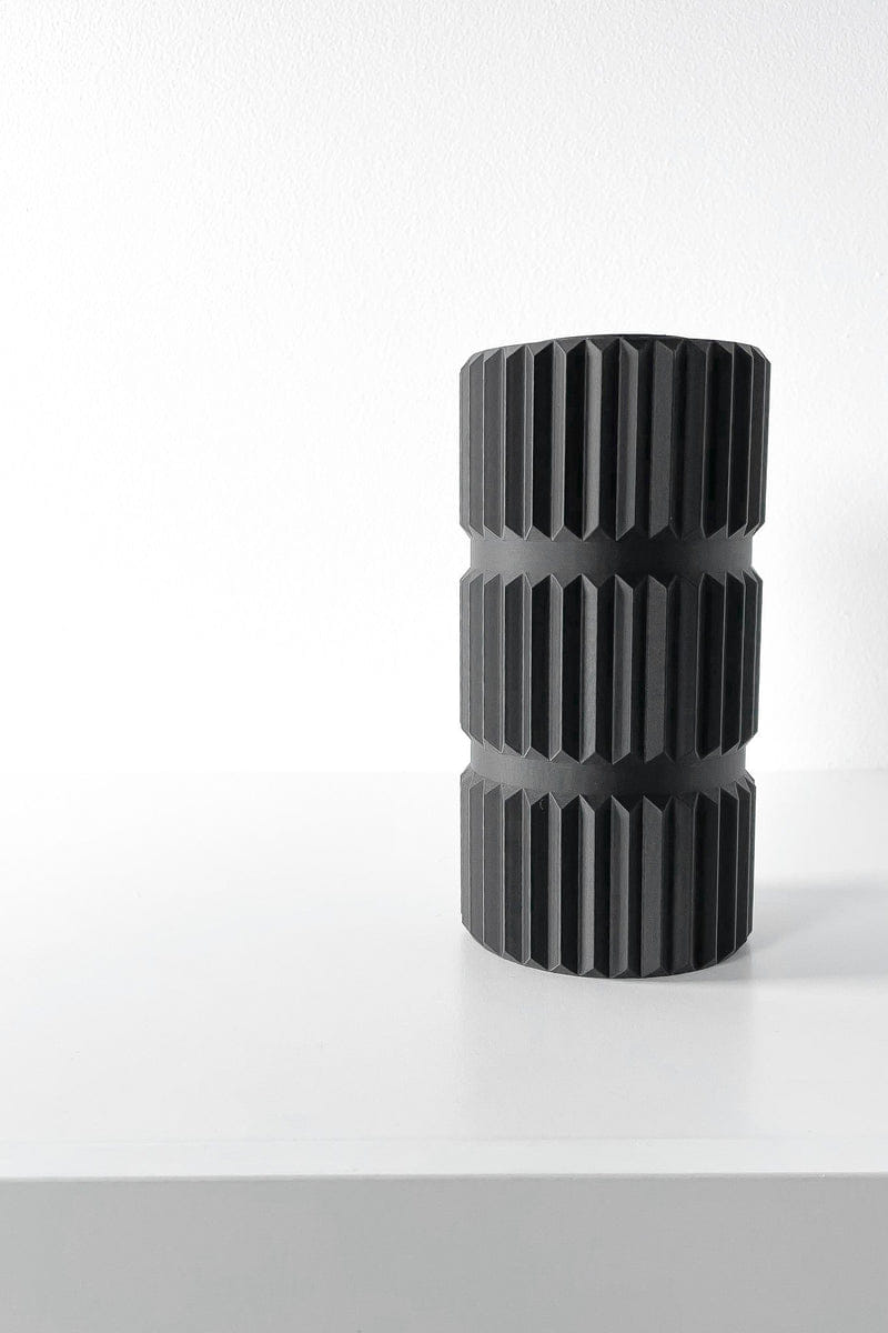 Pleat Stack Vase