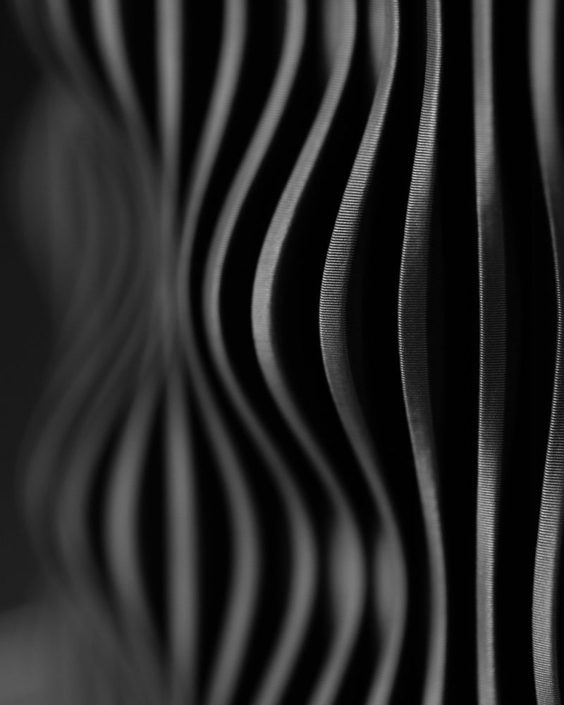 Pleat Wave Planter