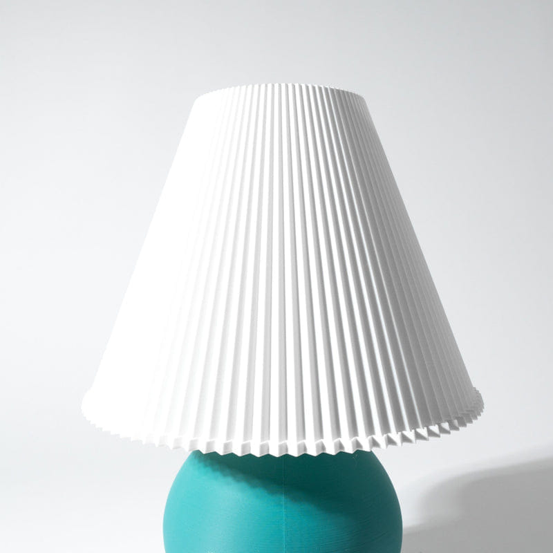 Pleated Cone Shade