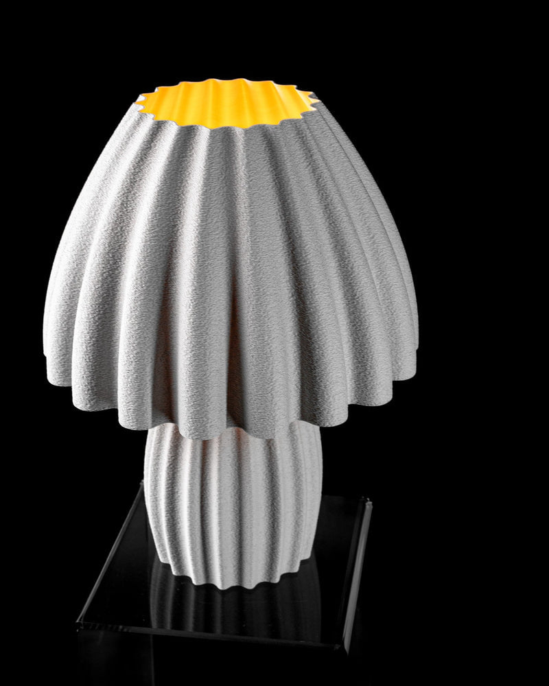 Polka Pleat Table Lamp