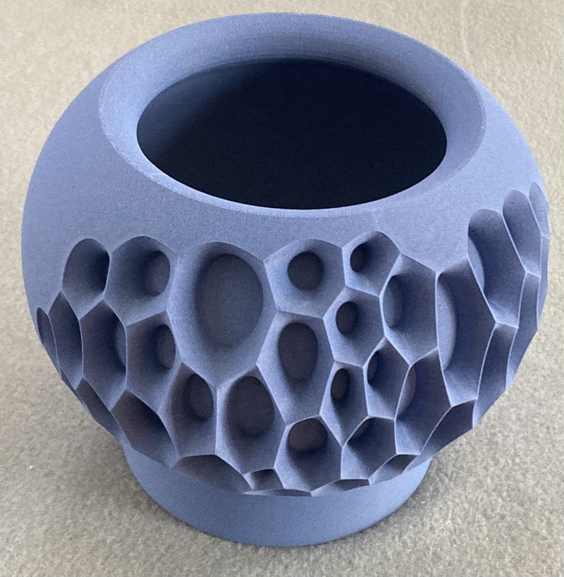 Pore Globe Planter