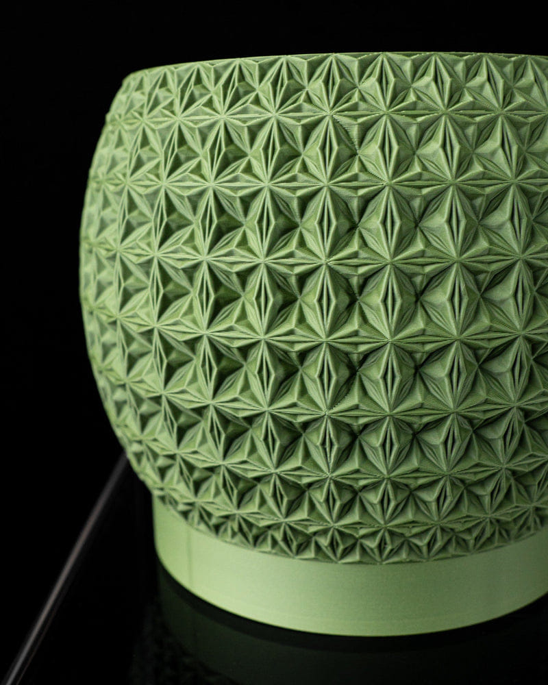 Pyramid Stud Planter