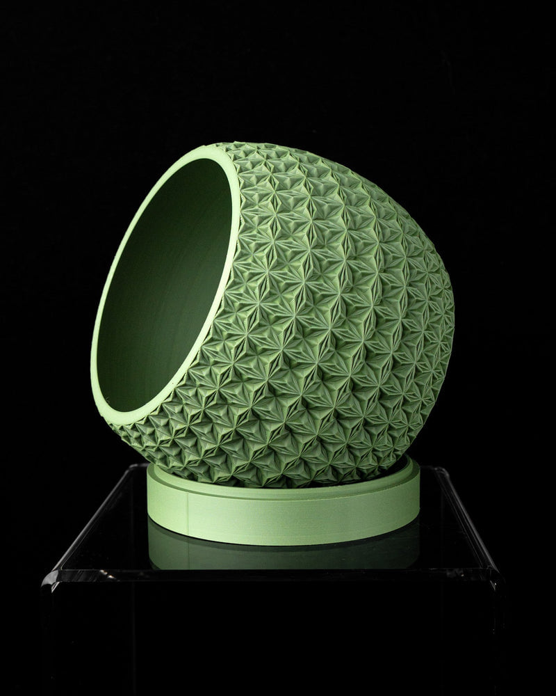 Pyramid Stud Planter