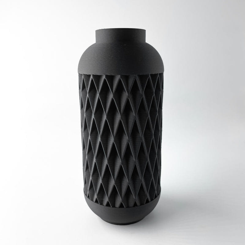 Quilt Bottle Vase