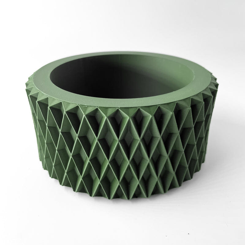 Quilt Wide Planter