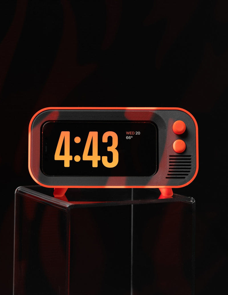 Retro TV Phone Dock