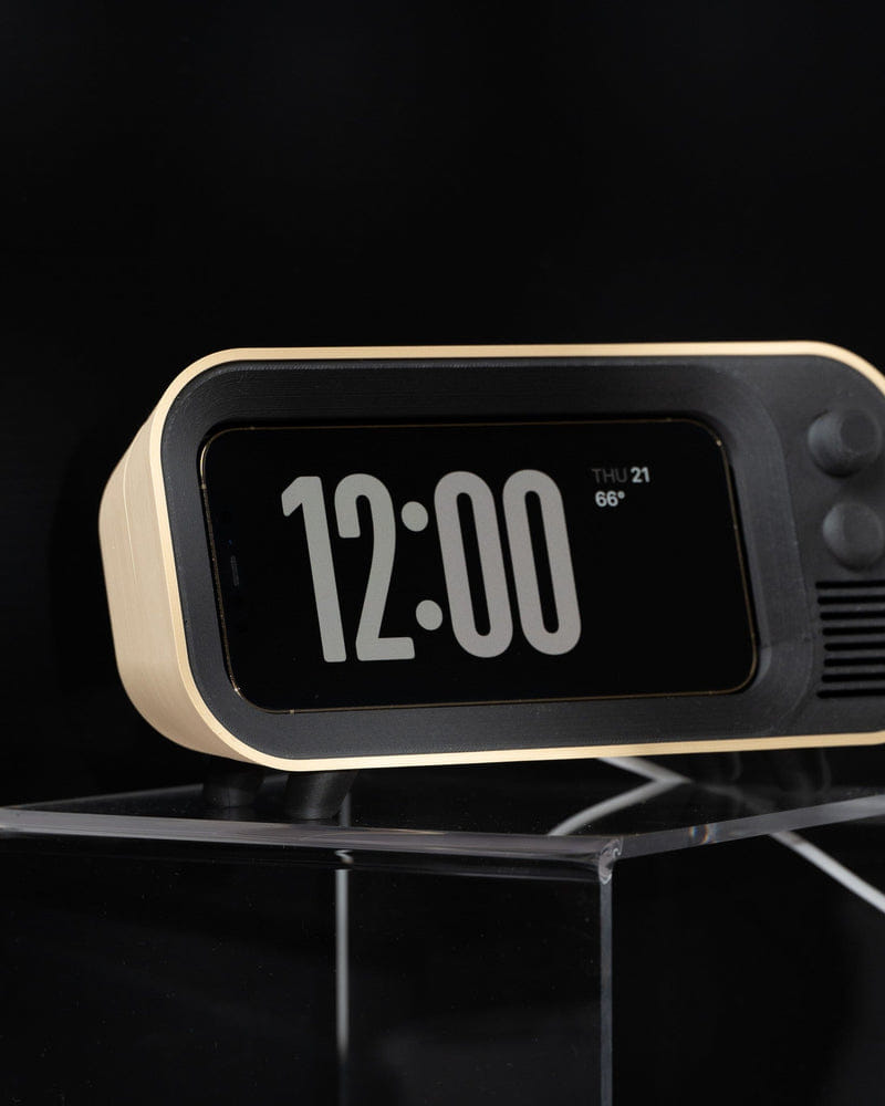 Retro TV Phone Dock