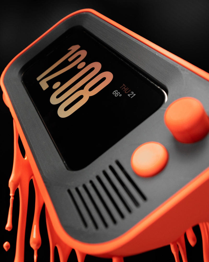 Retro TV Phone Dock