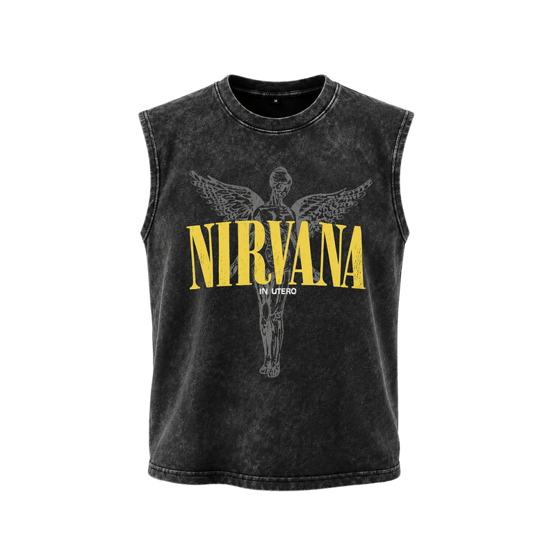 Blacklist Phantom Core Tank Black