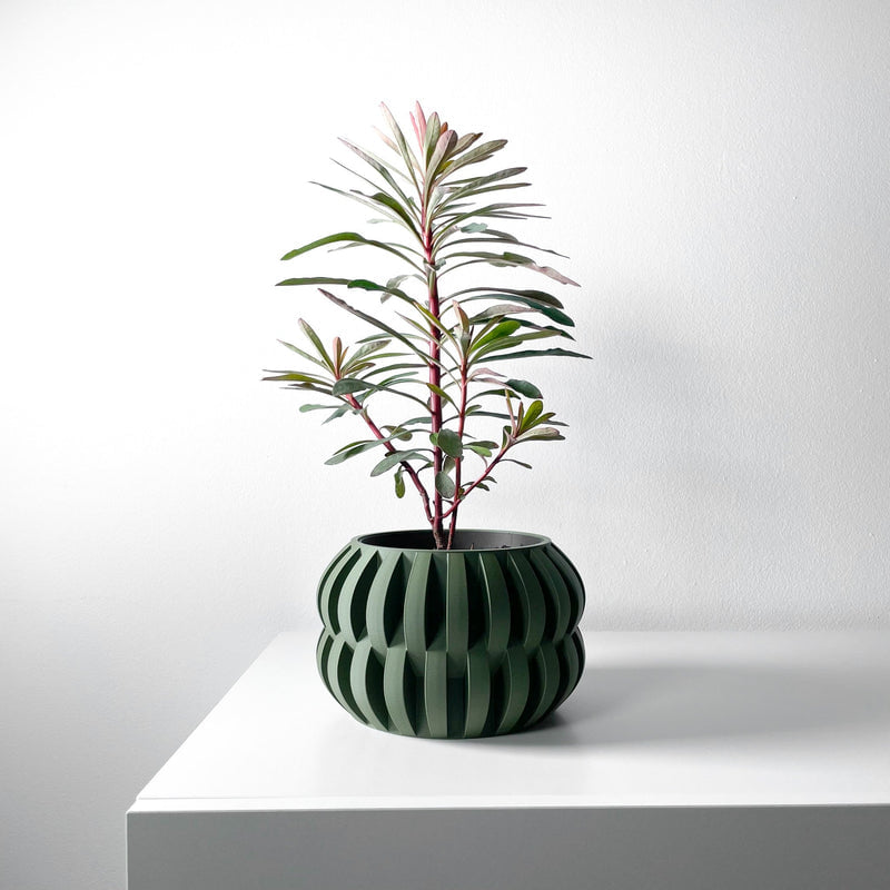 Rib Bud Planter