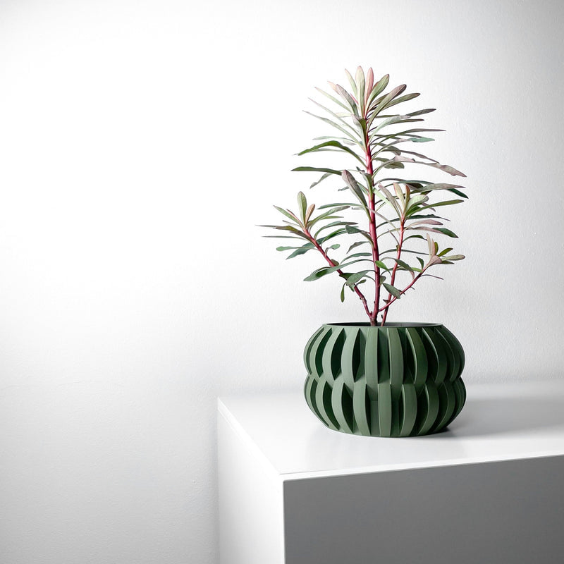 Rib Bud Planter