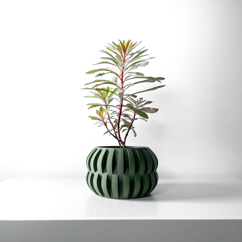 Rib Bud Planter