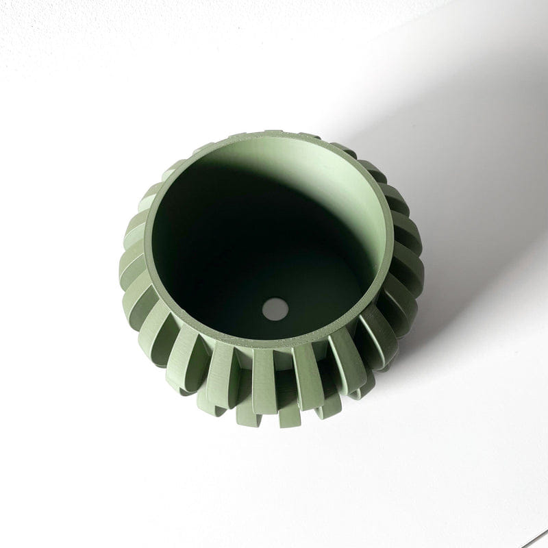 Rib Bud Planter