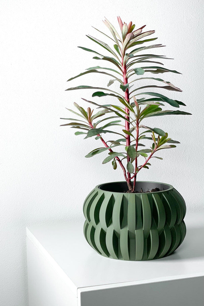 Rib Bud Planter