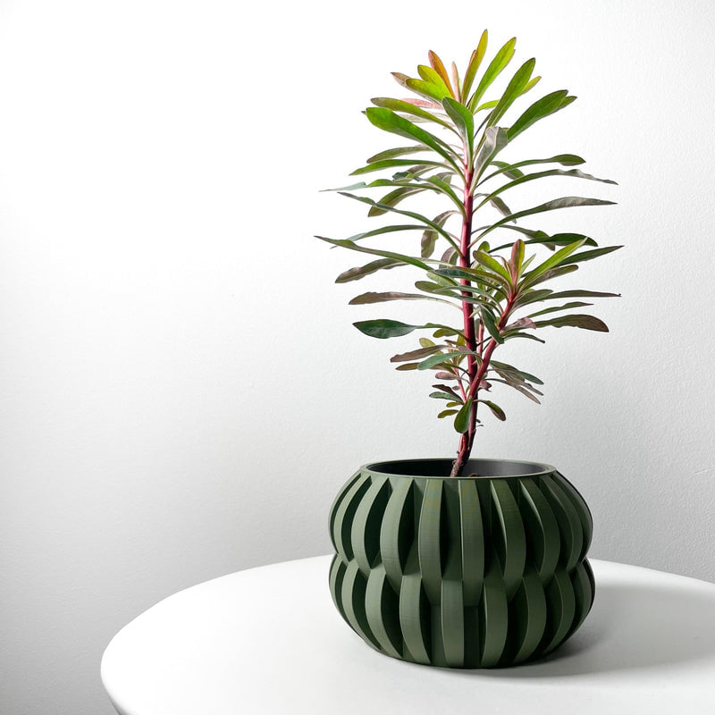 Rib Bud Planter