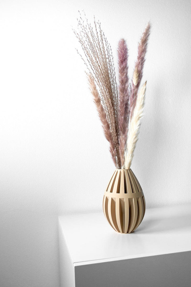 Rib Bud Vase
