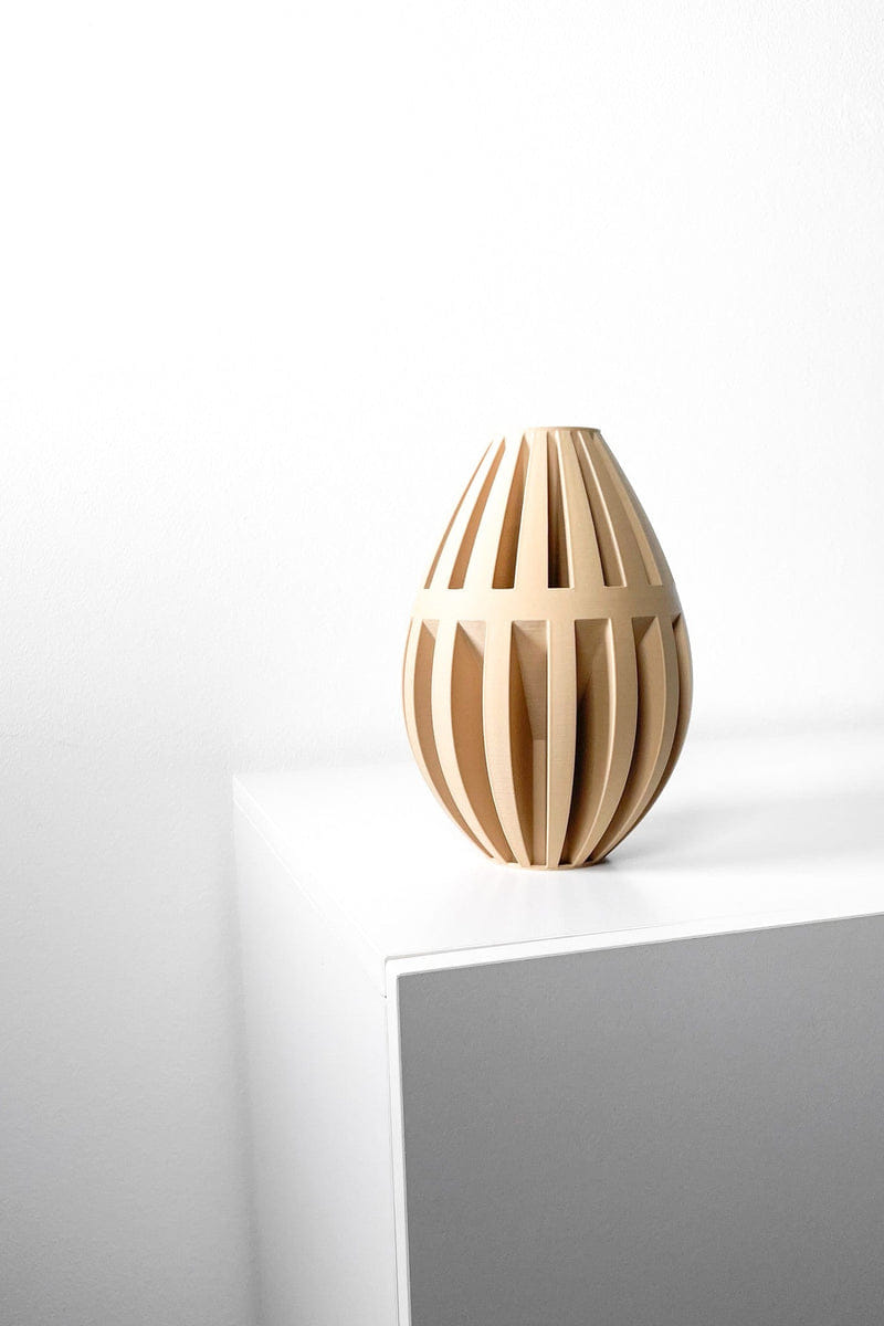 Rib Bud Vase