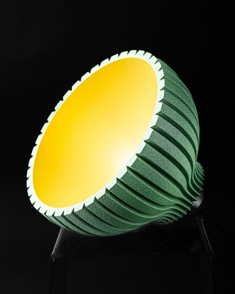 Rib Dome Pendant Light