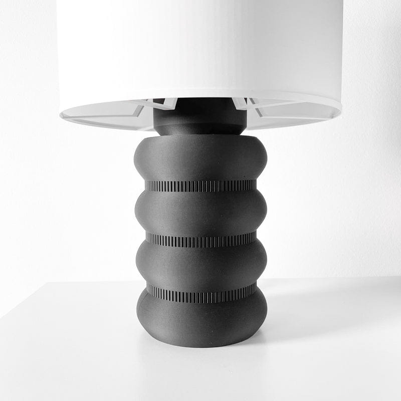 Rib Ring Table Lamp