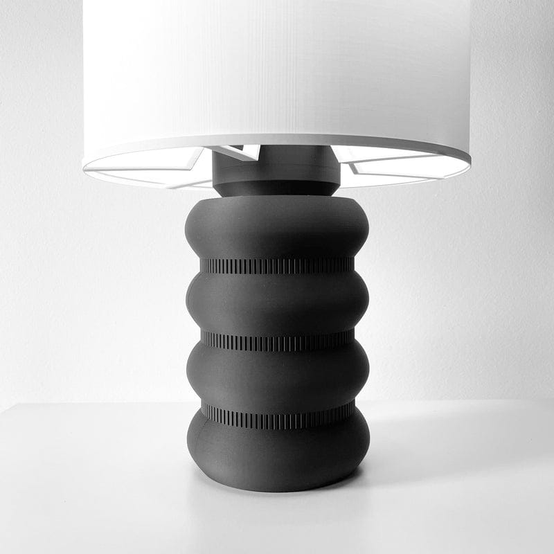 Rib Ring Table Lamp