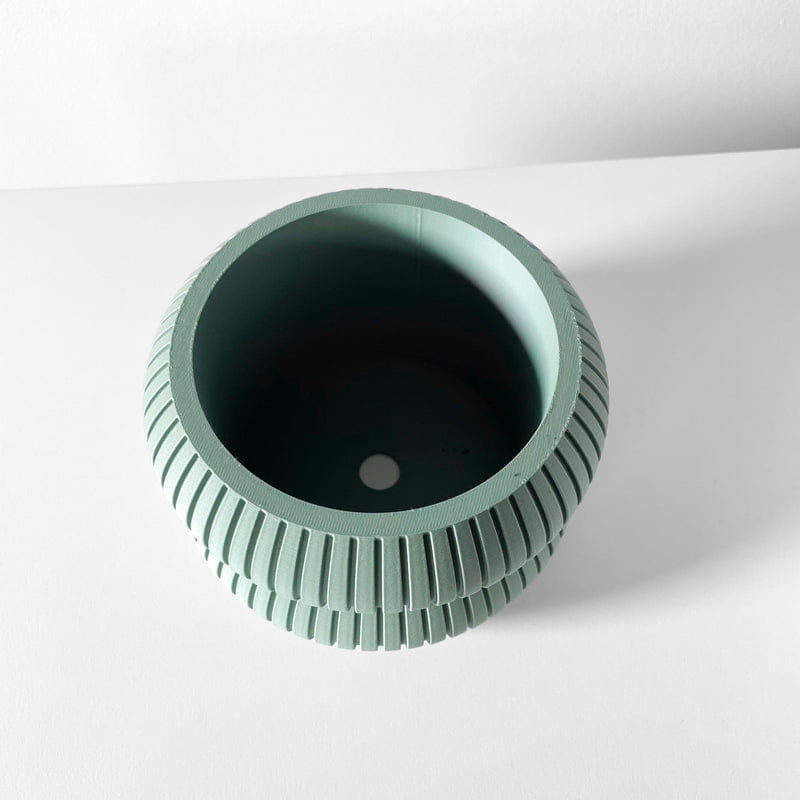 Rib Waist Planter