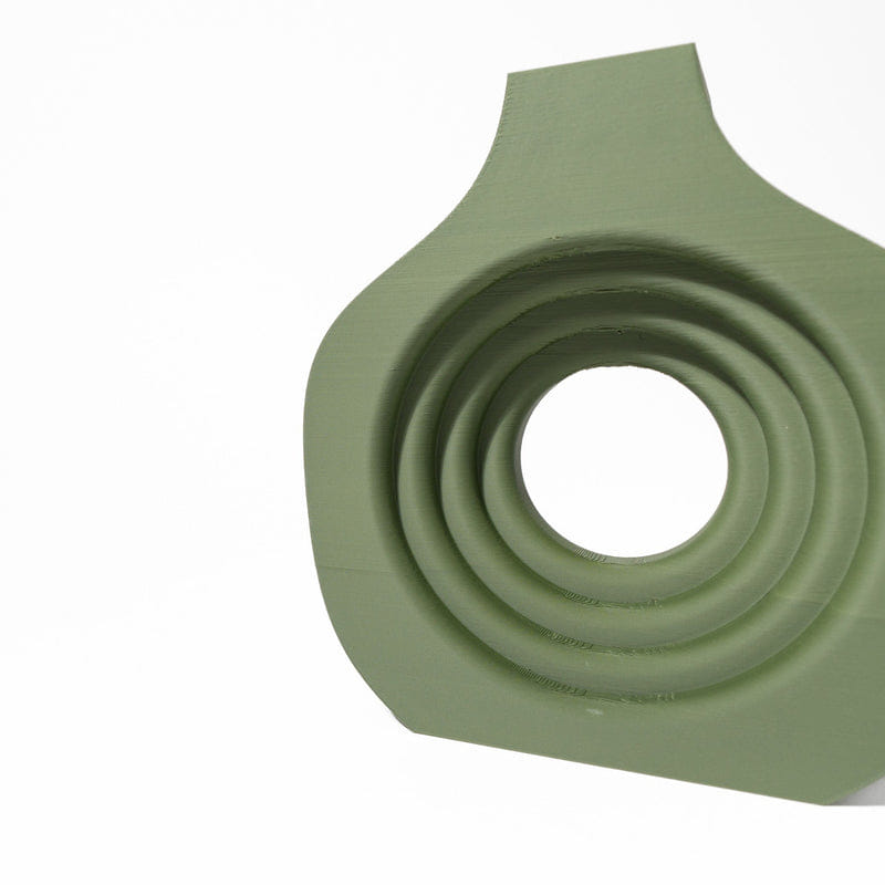 Ring Hole Vase