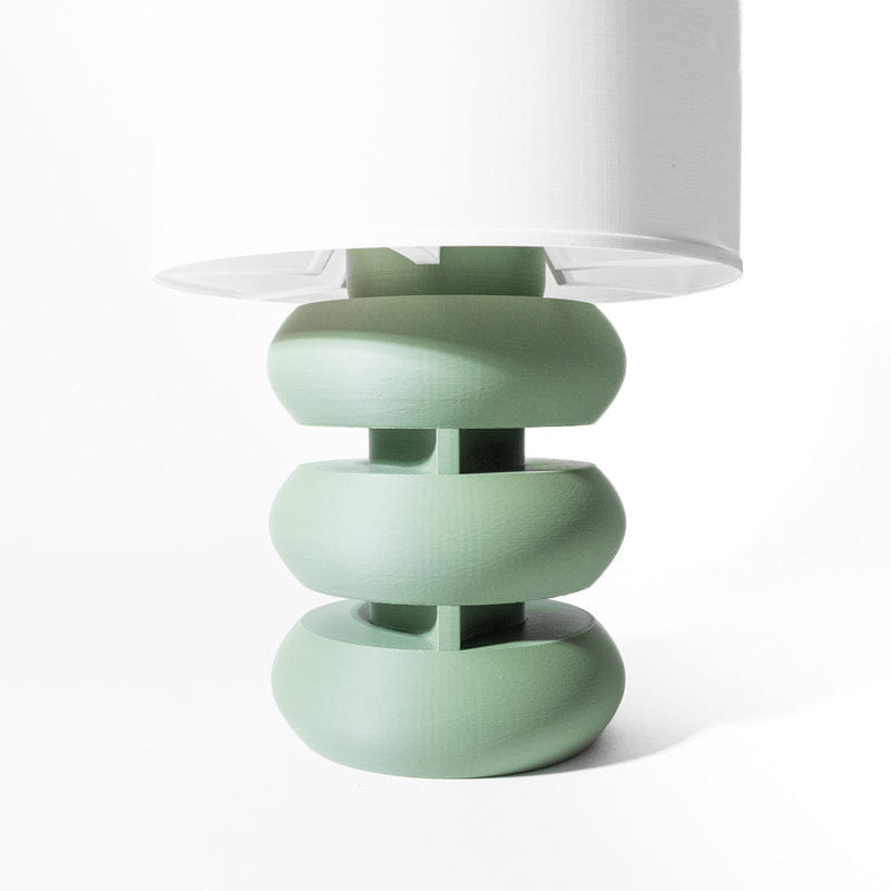 Ring Stack Table Lamp