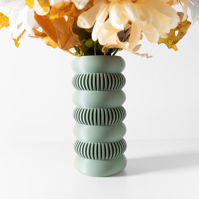 Ring Stack Vase