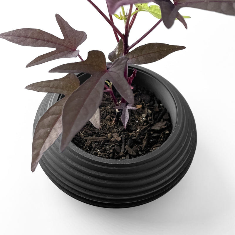 Ripple Bowl Planter