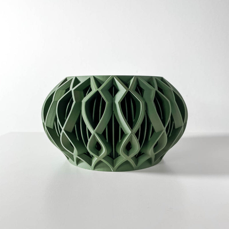 Ripple Lattice Planter