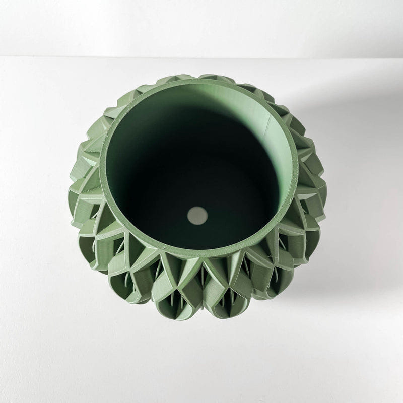 Ripple Lattice Planter