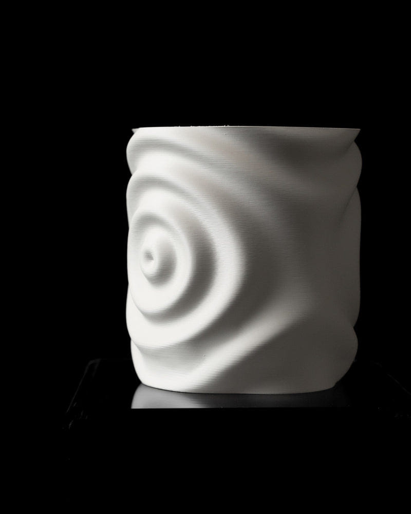 Ripple Relief Planter