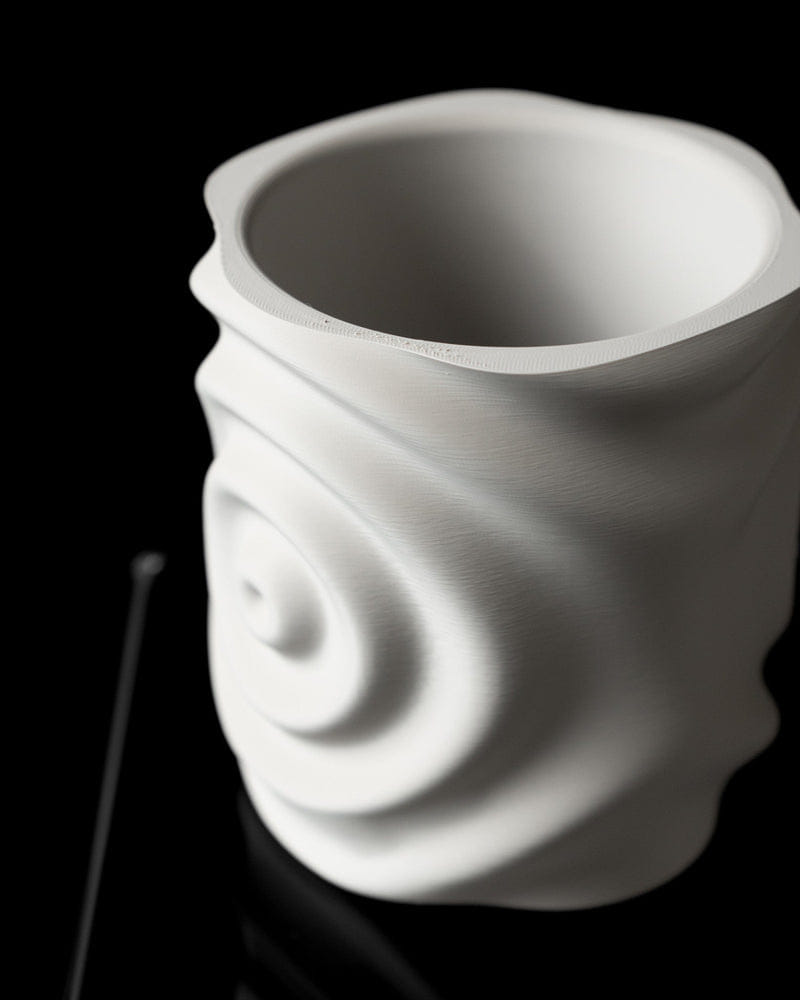 Ripple Relief Planter