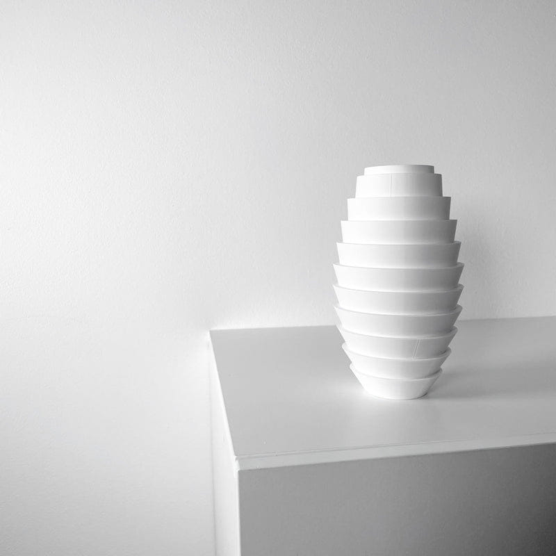 Ripple Ring Vase
